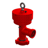 Pressure Relief Valve, 3" 1502 MxF, 15000 psi, STD Service